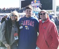 $300,000 fine and 136 months in prison for Joe Krause: Is it the end of Kansas football player's career?