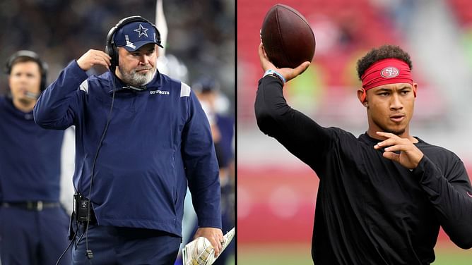 Cowboys HC Mike McCarthy stresses what Trey Lance needs to work on after surprise trade