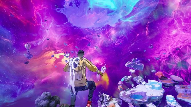Fortnite Chapter 4 map confirmed to be destroyed, uncertain future lies ahead