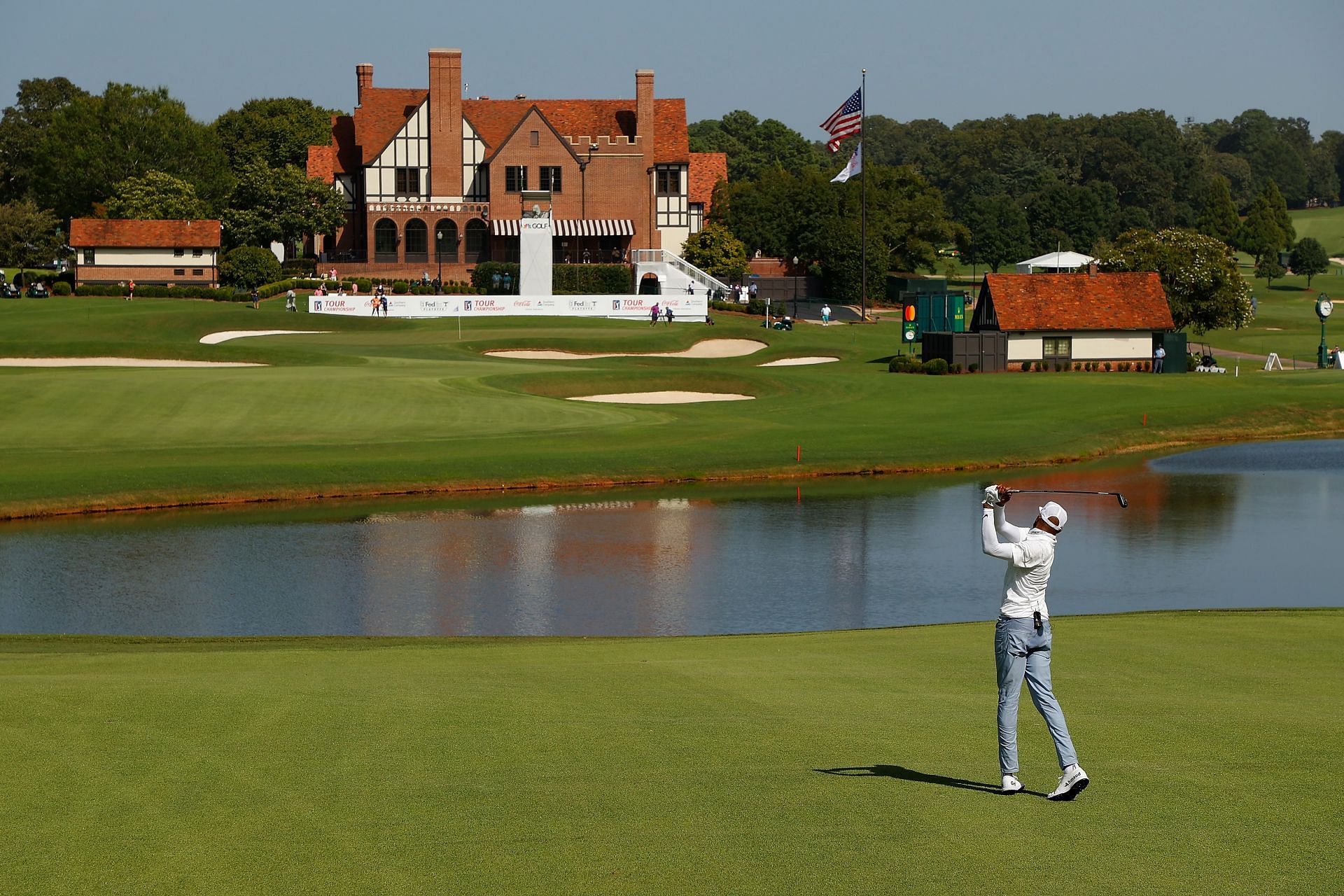 TOUR Championship - Preview Day 3