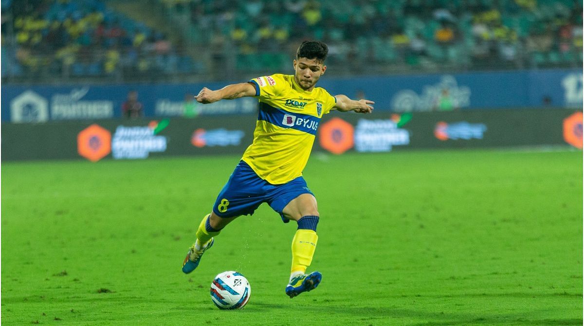 Ayush Adhikari has joined Chennaiyin FC.