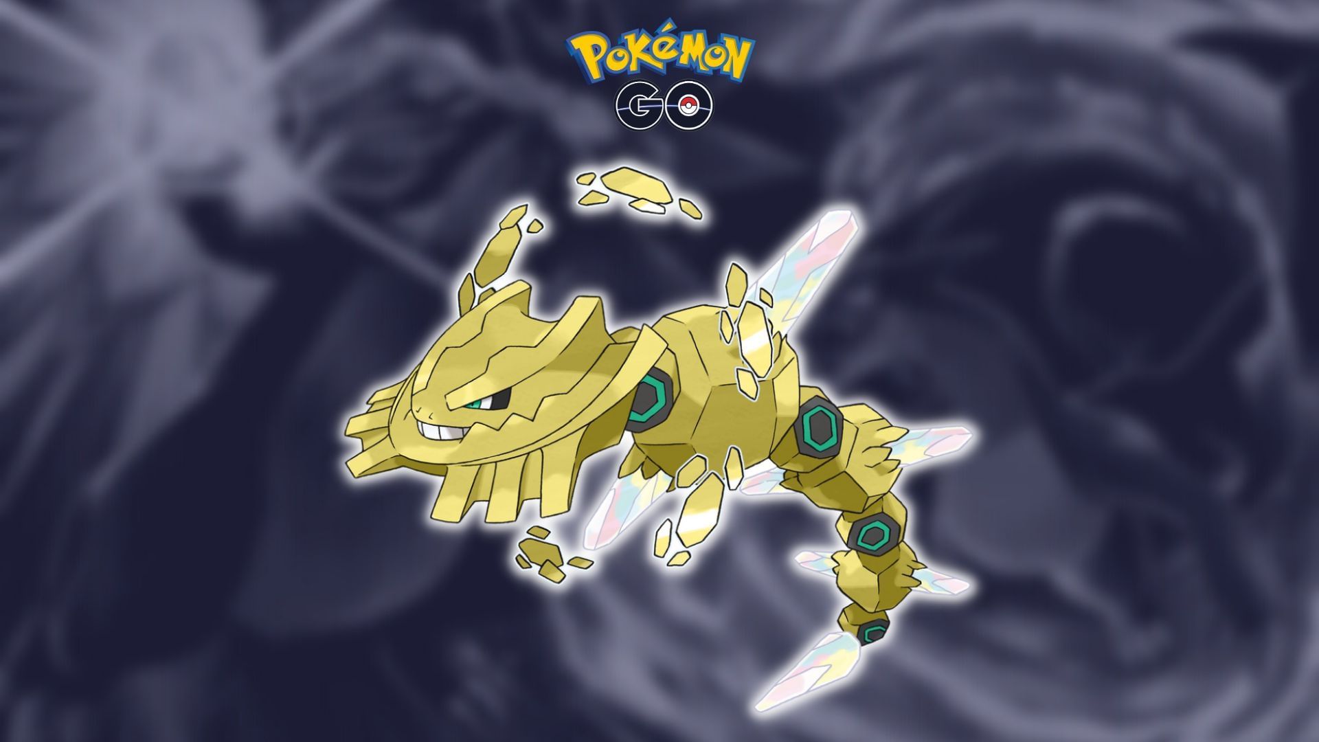 Shiny mega Pokémon 