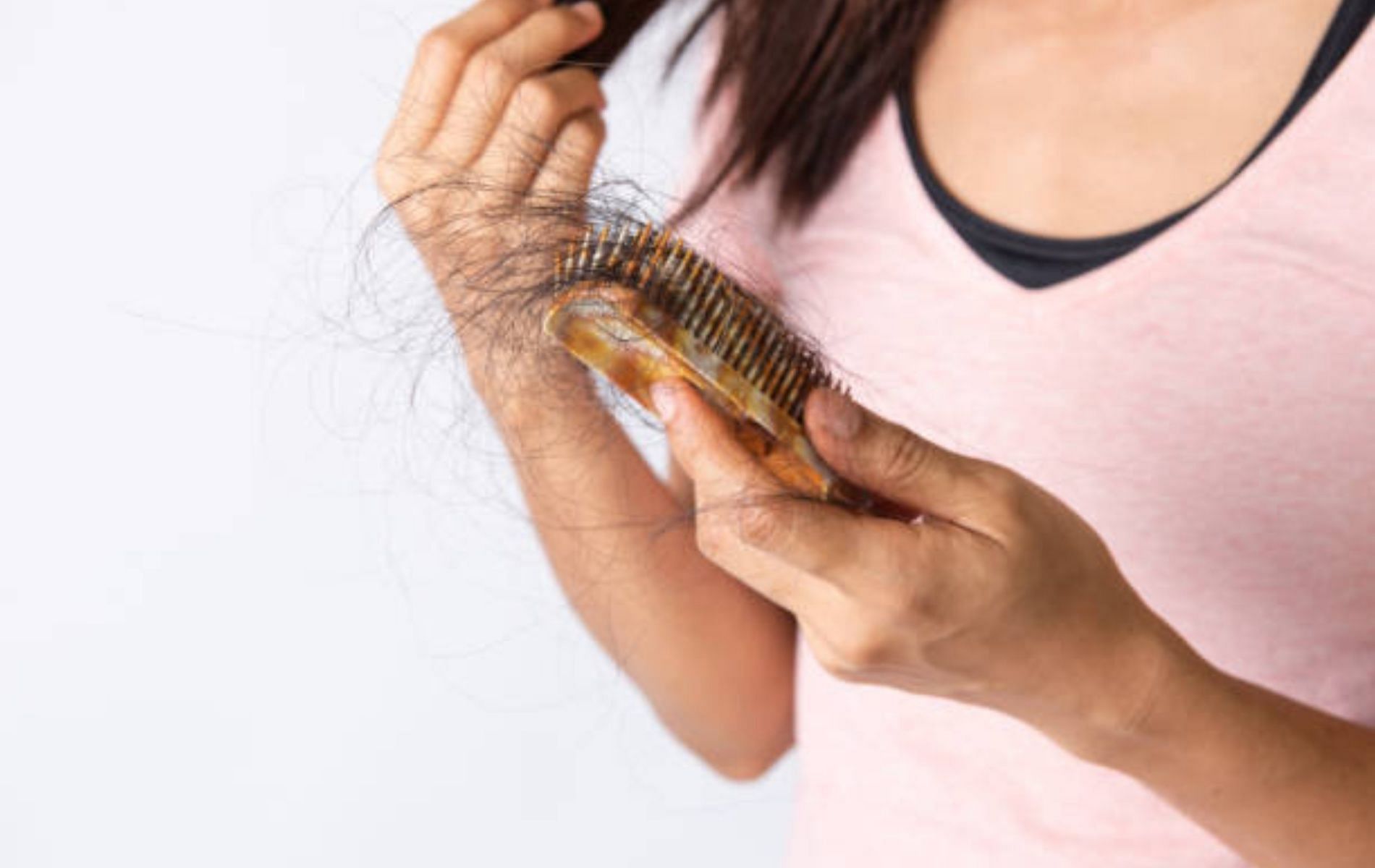 Deficiencies that cause hair loss (Image by iStockphotos via Pexels)