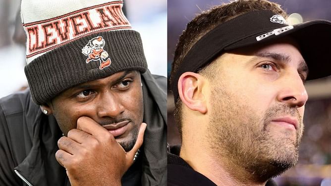 Browns OL calls out Eagles for taking ‘cheap shots’ at Deshaun Watson - “You’re not supposed to do that”
