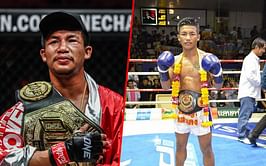 Rodtang says it took him one year to gain trust and attention from coaches at the start of his career