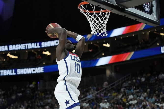 Top 3 players for Team U.S.A. at the FIBA World Cup 2023