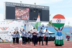 Rajyavardhan Singh Rathore says India has started dominating in Asian Games, CWG