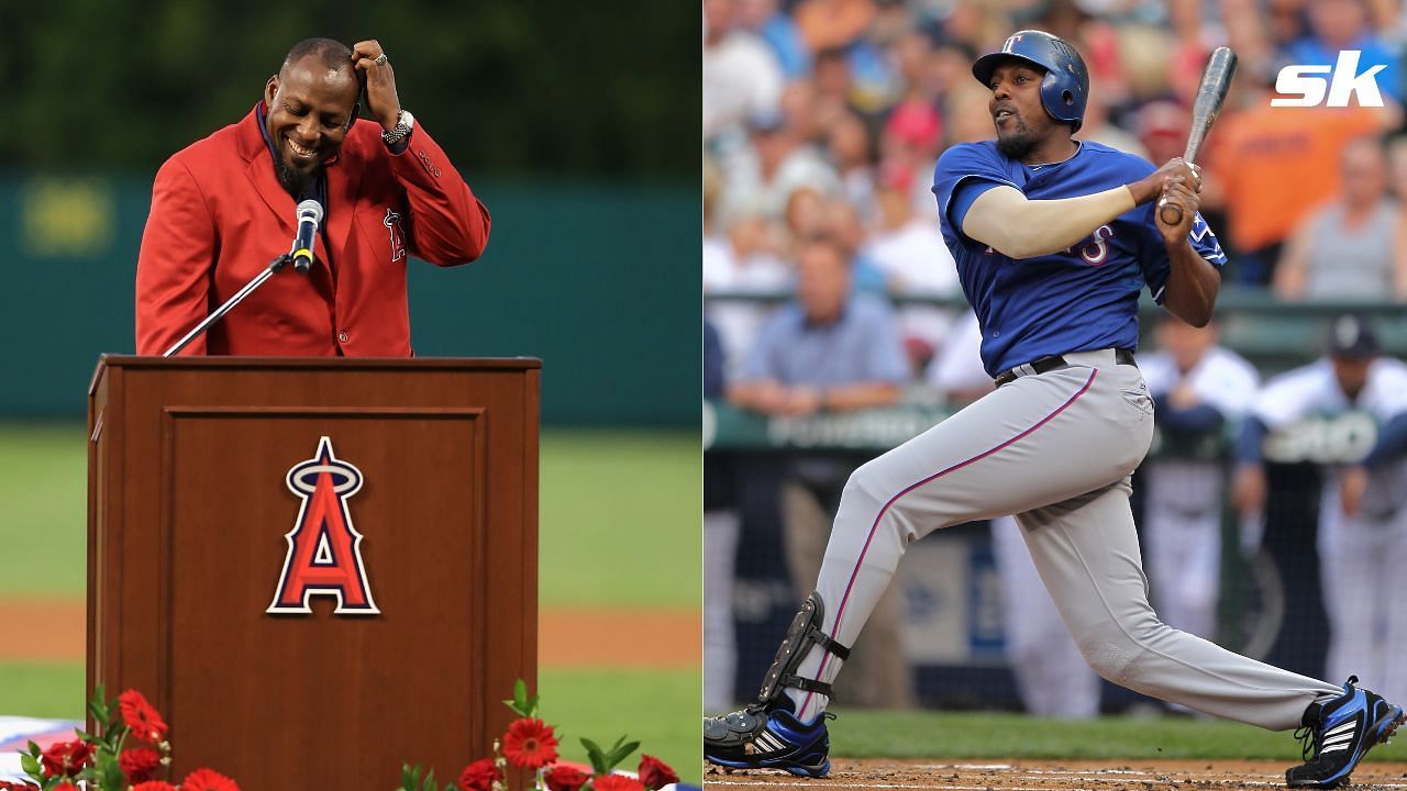 Which Angels players have also played for the Rangers? MLB Immaculate Grid Answers August 29