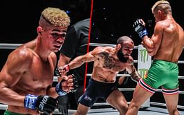Bantamweight king Fabricio Andrade believes John Lineker trilogy inevitable