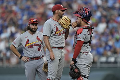 Cardinals Royals Baseball