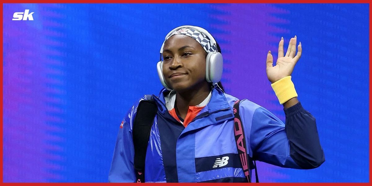 Coco Gauff comes into the US Open with two titles under her belt.