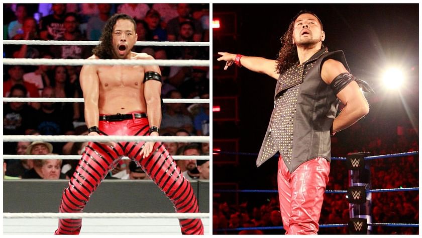 Shinsuke Nakamura Segment Set for Monday's WWE RAW