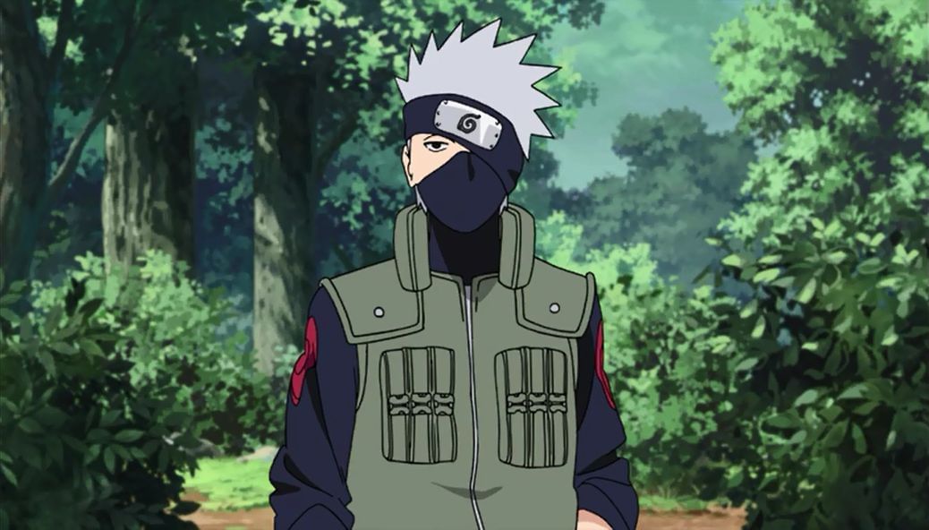 Kakashi Hatake