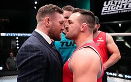Michael Chandler gives stone-cold response to Conor McGregor claiming UFC has moved past the matchup