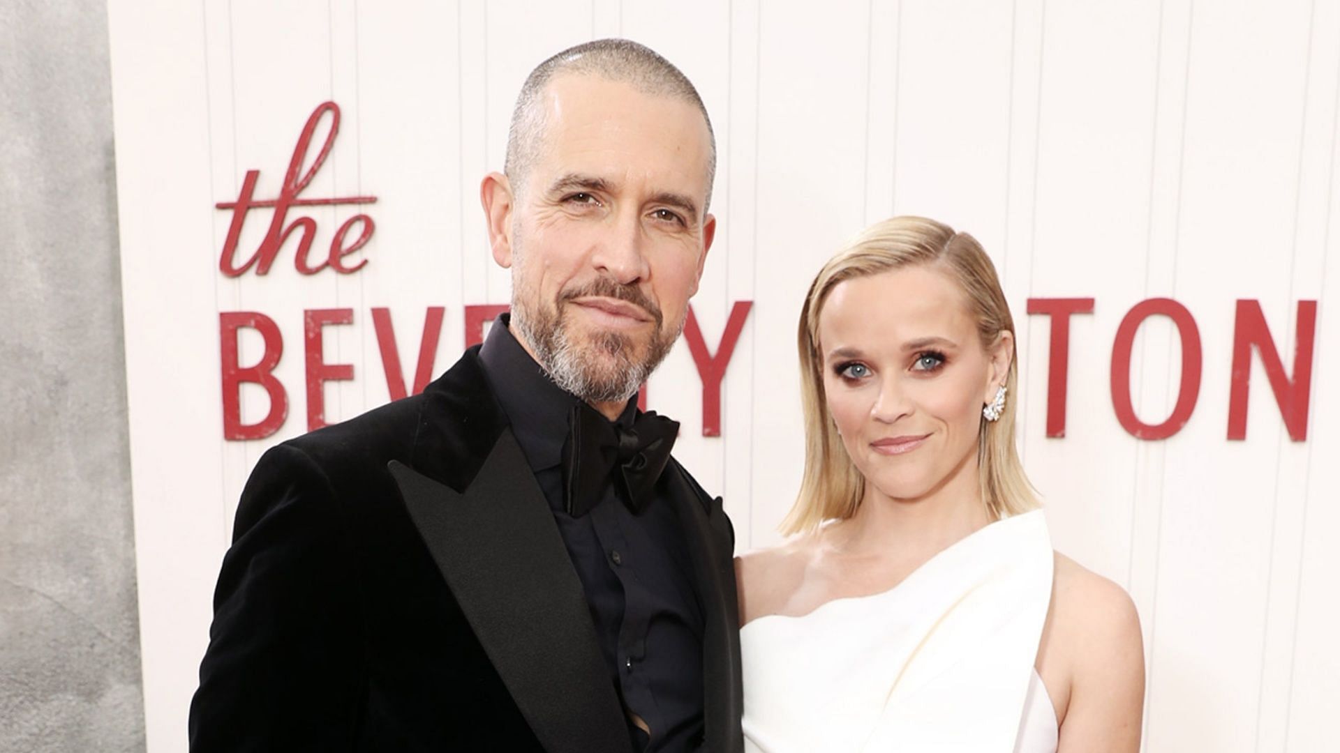 Jim Toth and Reese Witherspoon. (Photo via Getty Images)