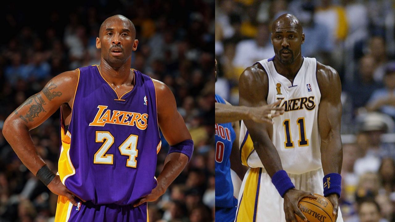 10 NBA players with worst nicknames ever feat. Kobe Bryant, Karl Malone ...