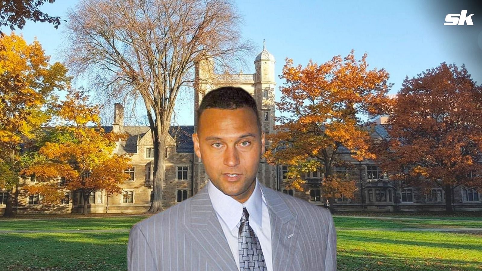 Derek Jeter once nearly rejected the Yankees