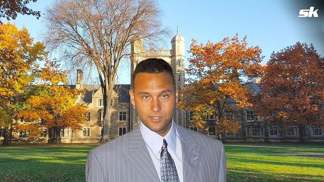 Derek Jeter once brushed with trading $800,000 Yankees offer for romantic rendezvous
