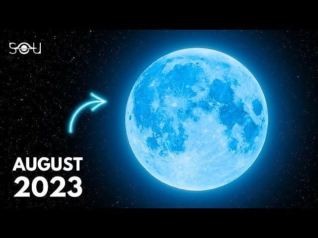 Super Blue Moon August 2023: Where to see, time, date, and all you need ...