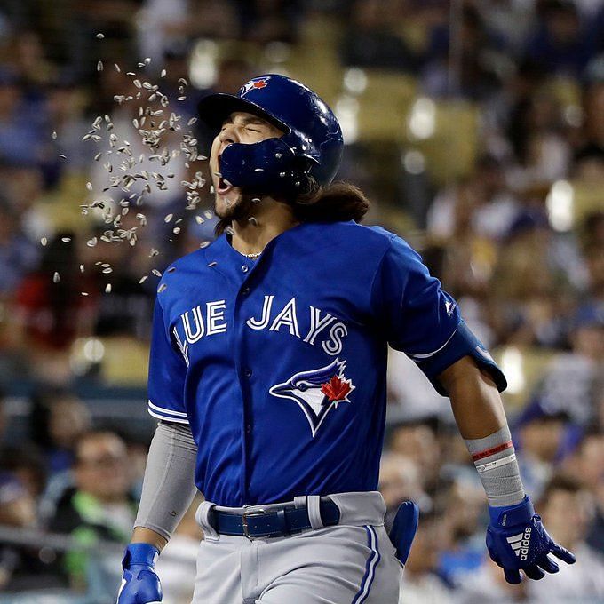 Blue Jays acquire Dejong; Bichette MRI shows no damage