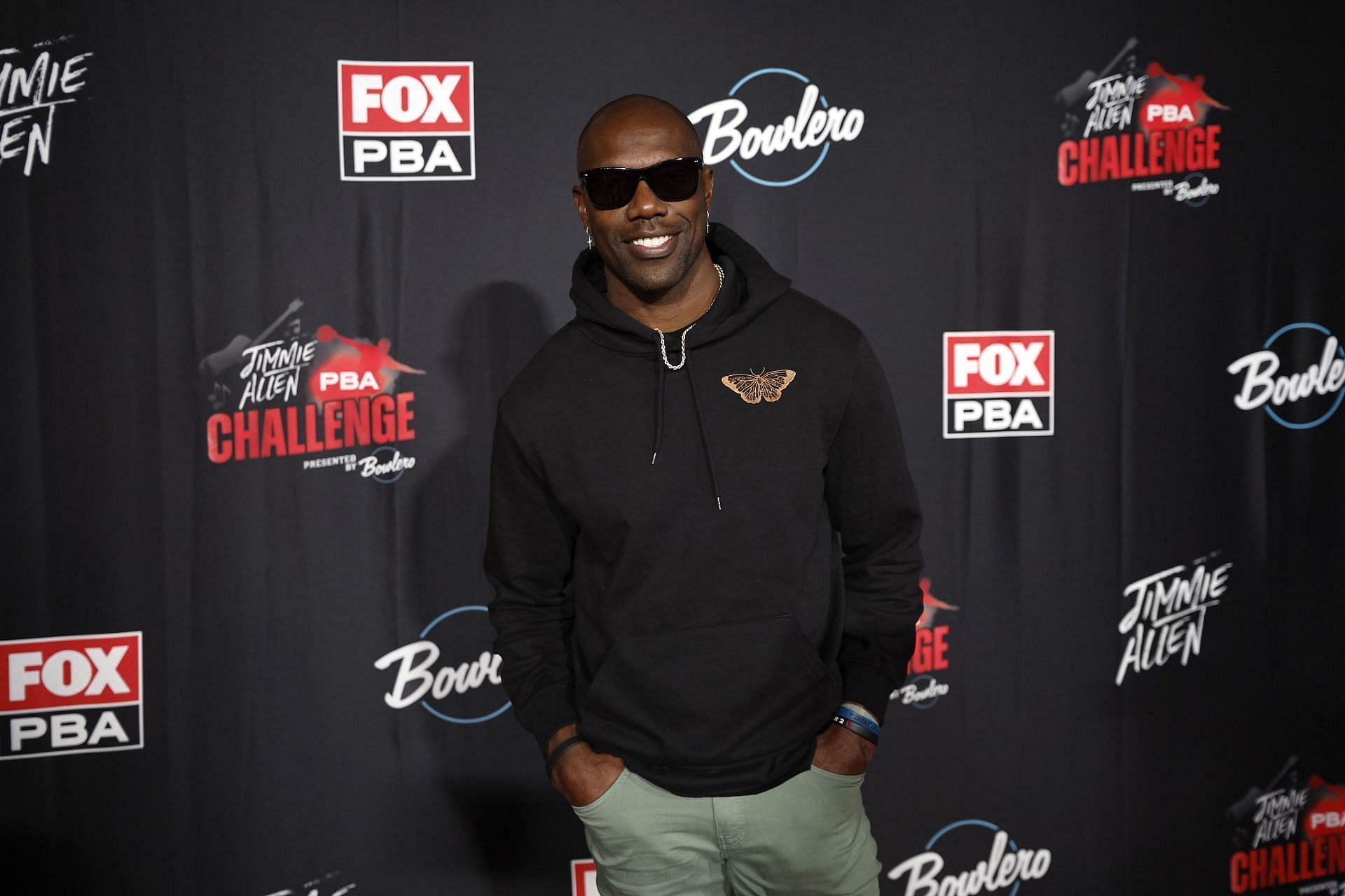 Terrell Owens height