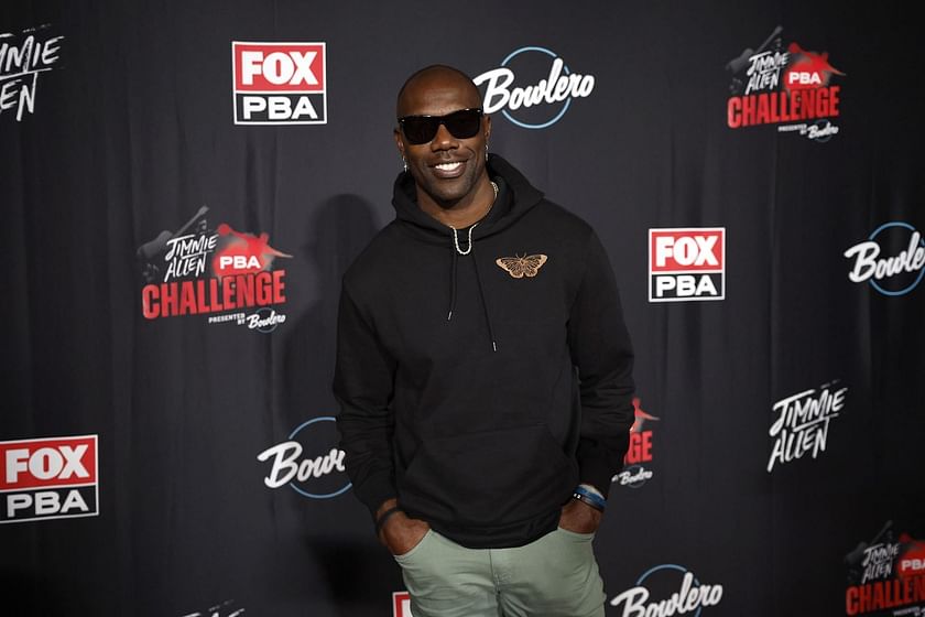 Terrell Owens' short stint with the Eagles