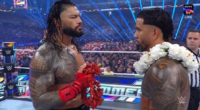 WWE makes major Roman Reigns change at SummerSlam