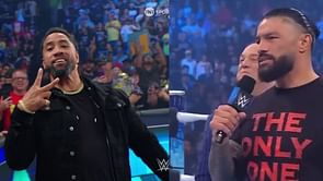 Jey Uso के WWE छोड़ने के बाद Roman Reigns और The Bloodline के अगले कदम को लेकर चौंकाने वाली खबर, फैंस को लगेगा झटका