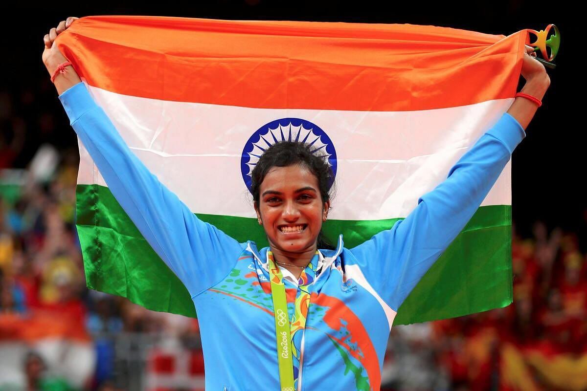 PV Sindhu (Image: PV Sindhu/ Twitter)