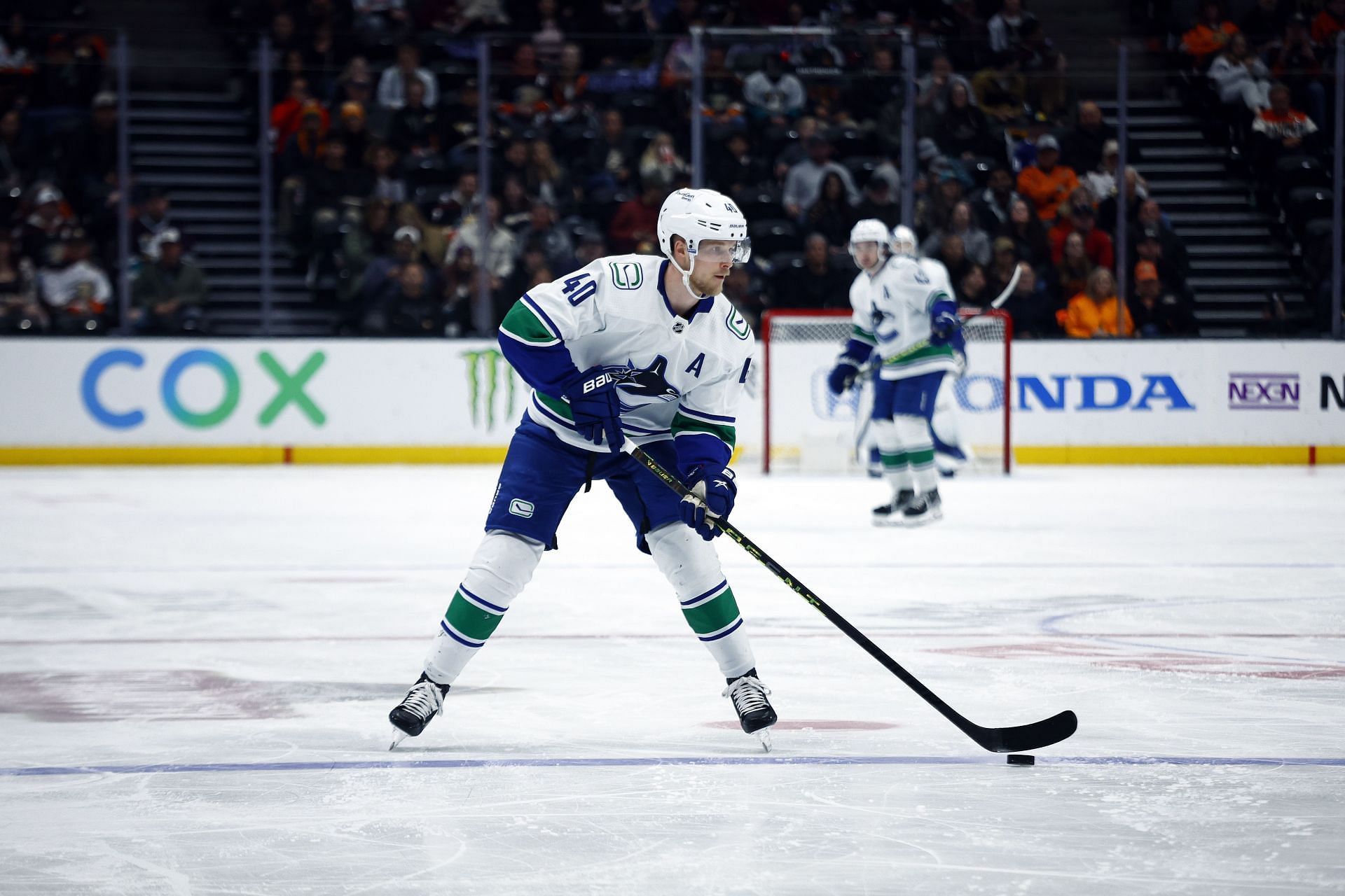 Why the Canucks' Pettersson is heading toward a very rich payday next season