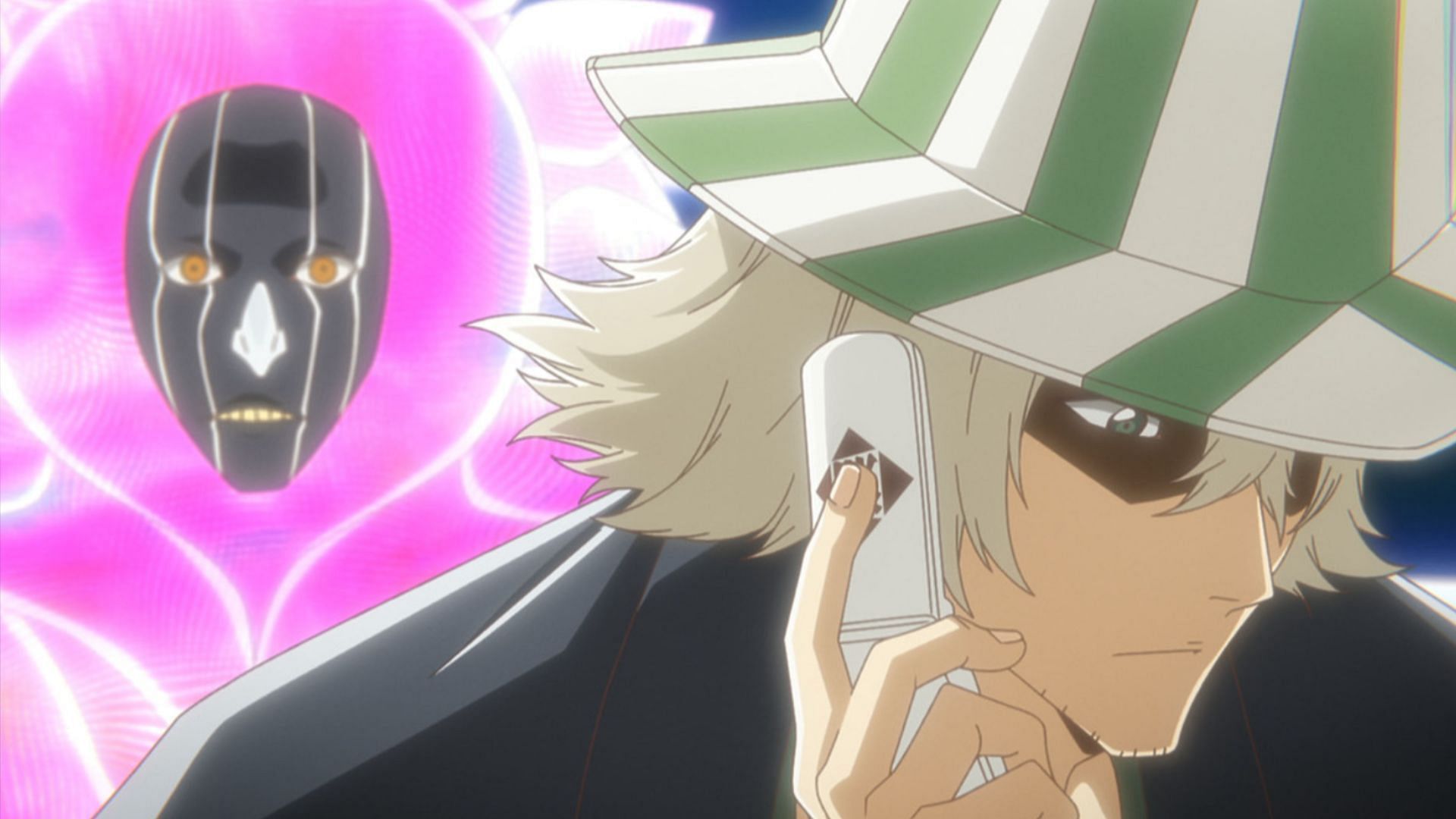 Dahou Imad on X: Bleach Ep 19 bleach ( TYBW ) screenshots #bleach