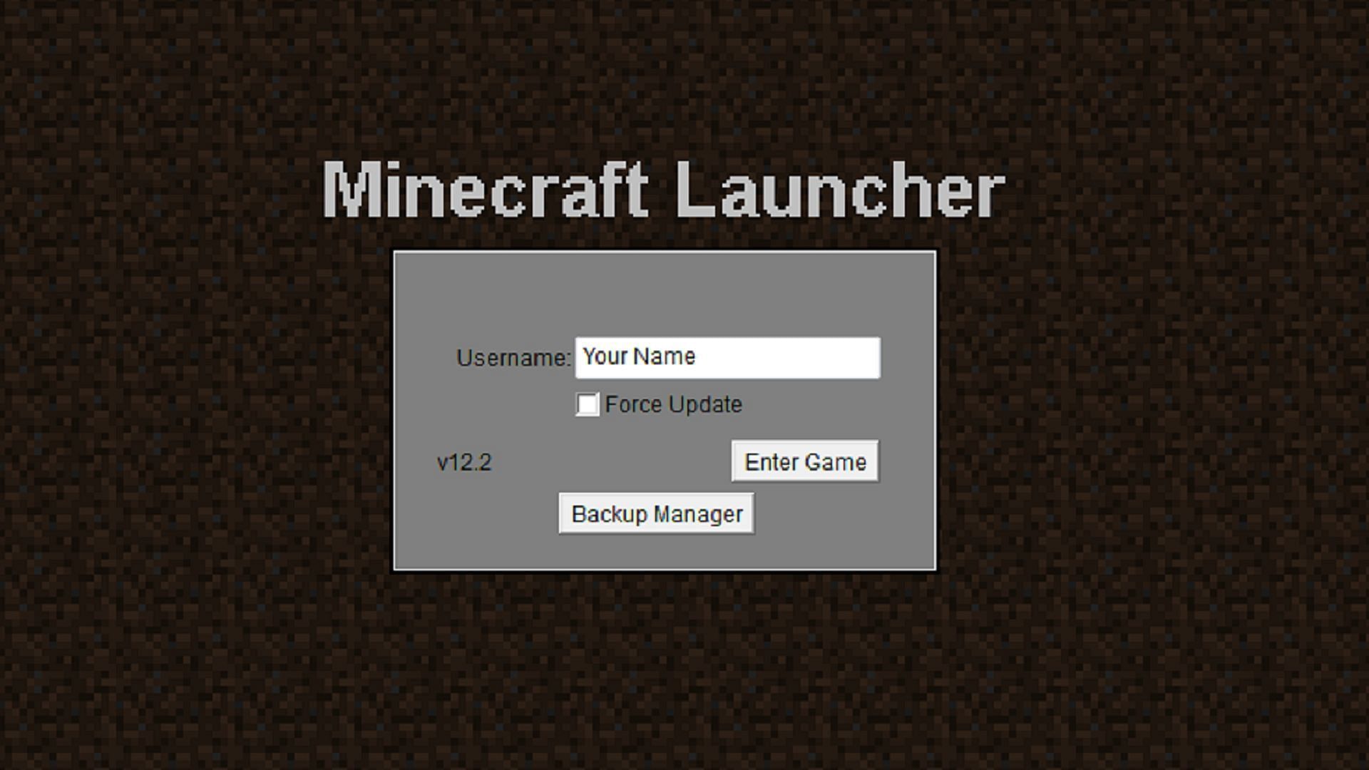 Cracked Minecraft launchers can be useful but run into their share of problems (Image via AnjoCaido/Minecraft Forum)