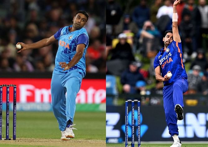 5 Indian cricketers who were part of Asia Cup 2022 but are now nowhere in the scene ft. Ravichandran Ashwin