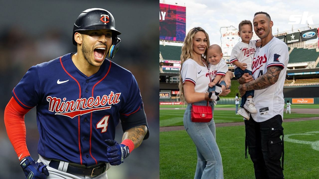 Fans react to heartwarming Carlos and Daniella Correa family day photo ...