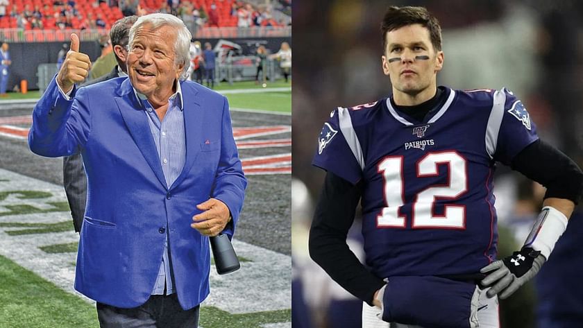 No statue? No retired 12? Patriots' Tom Brady ceremony under