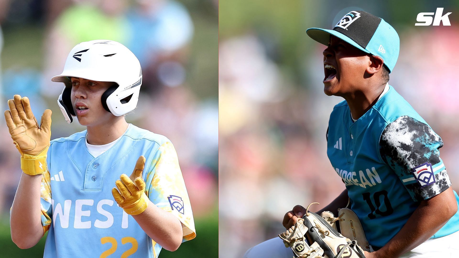 California overcame Curacao in stunning walk-off fashion at the Little League World Series