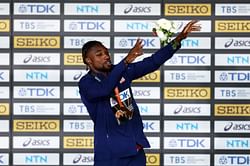 "US is not the World" - Noah Lyles takes a dig at NBA winners