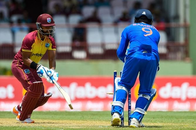 "I thought he outfoxed him really well" - Parthiv Patel on how Kuldeep Yadav rectified his areas to dismiss Nicholas Pooran in the 3rd T20I