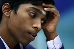 Indian chess players make their mark in intense World Cup Quarterfinal