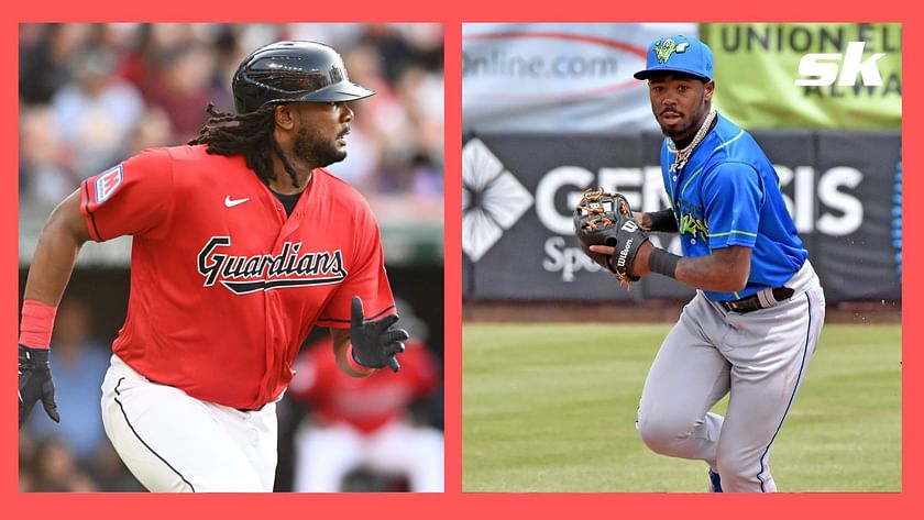 The Cleveland Guardians trade Josh Bell to the Miami Marlins 