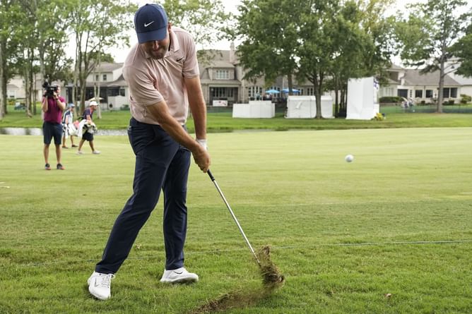 Scottie Scheffler tee times and pairing: When will the golfer tee off at the 2023 BMW Championship?
