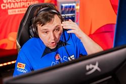 "I just said rush B twice"- Giants Gaming's coach pipsoN talks about his win over KRÜ Esports in Valorant Champions 2023 (Exclusive)