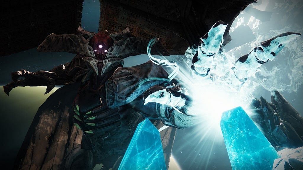 Oryx, the Taken King (Image via Bungie)