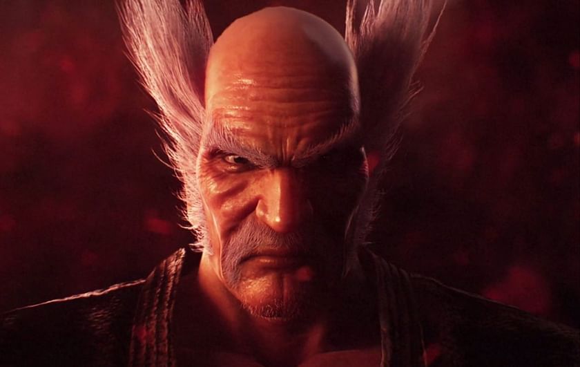 Heihachi