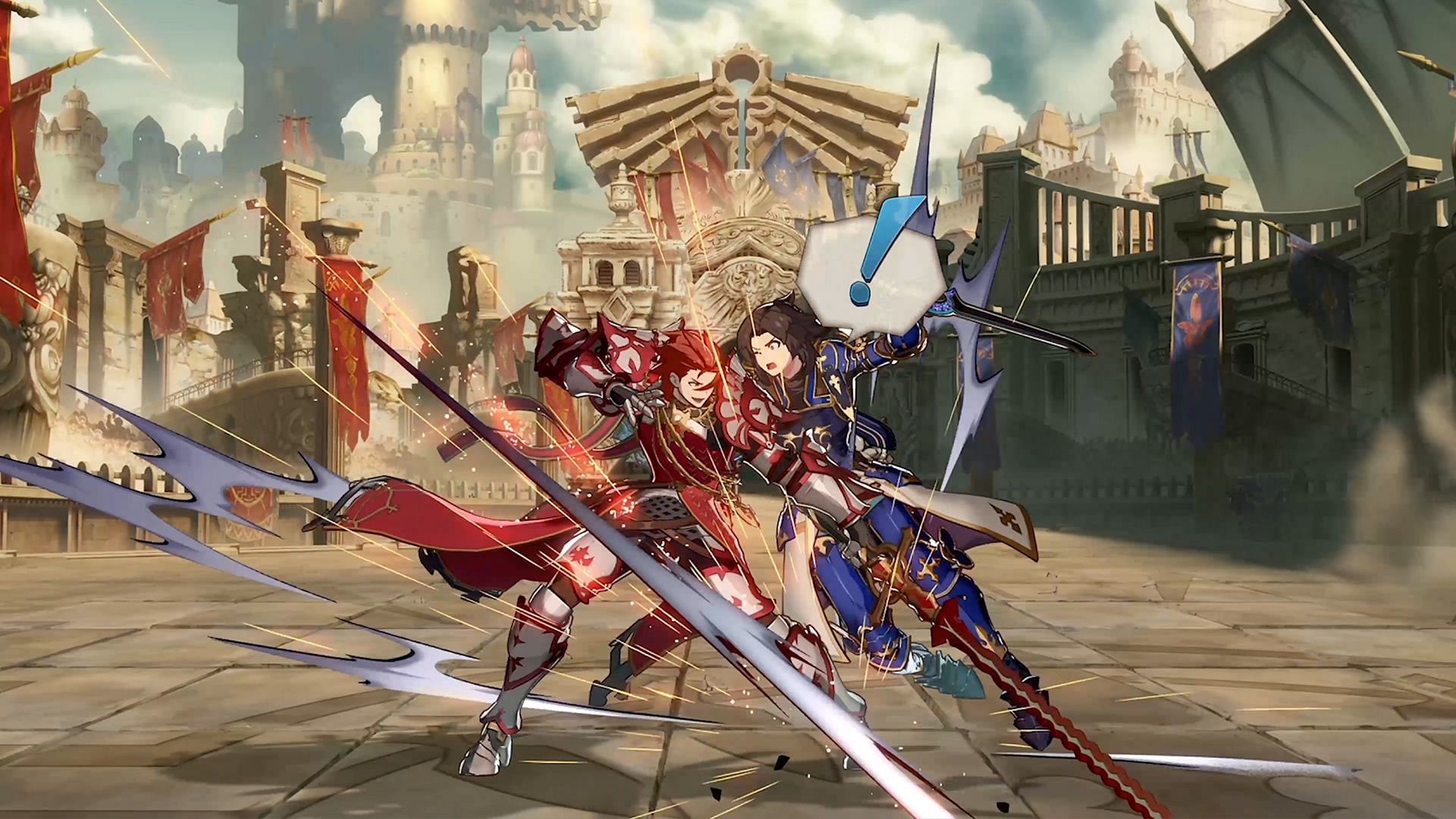 Granblue Fantasy Versus: Rising updates the base game with more