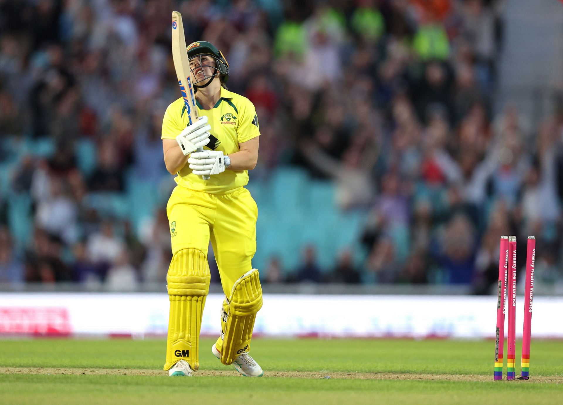 England vs Australia - Women's Ashes: 2nd Vitality IT20