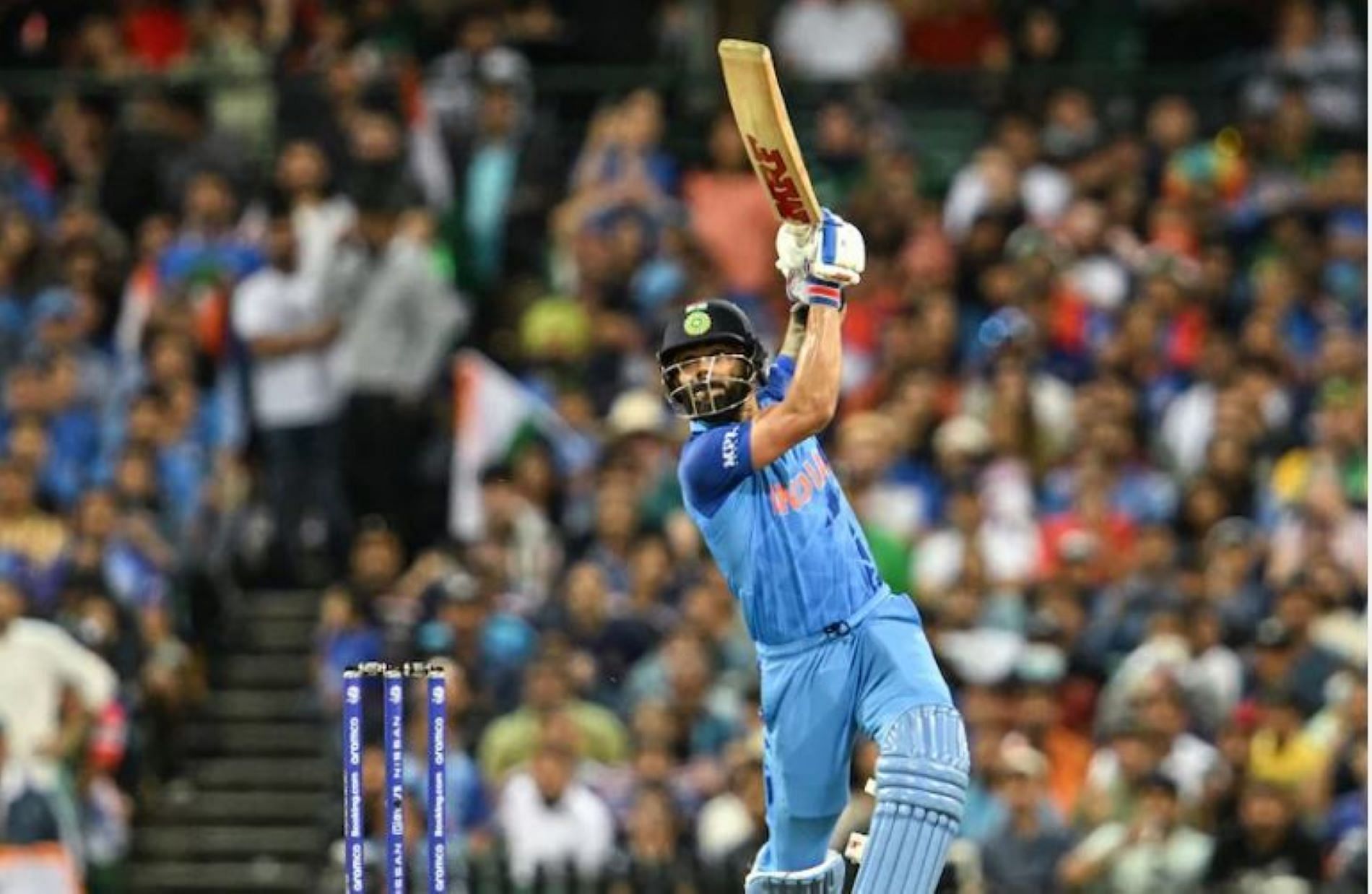 "No one wants to win more than players" Virat Kohli on the pressure