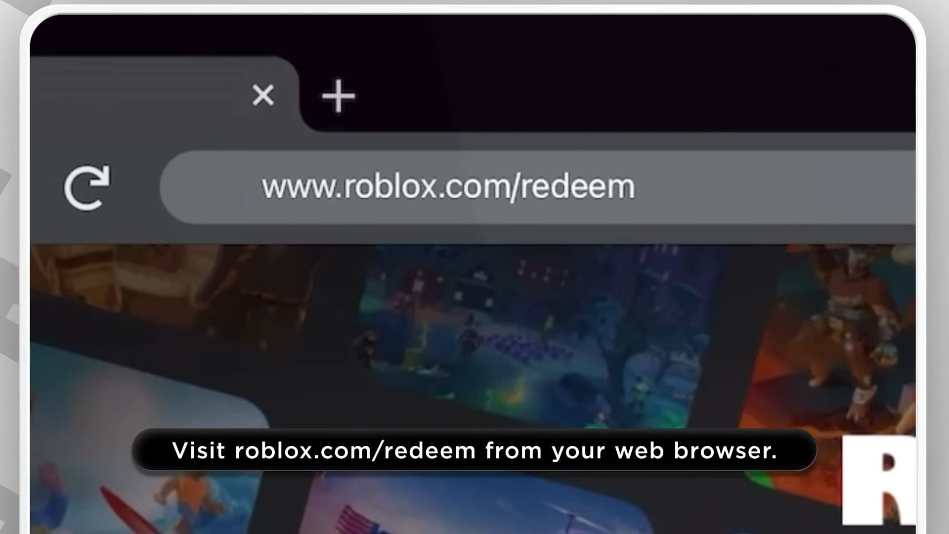 roblox.com code redeem