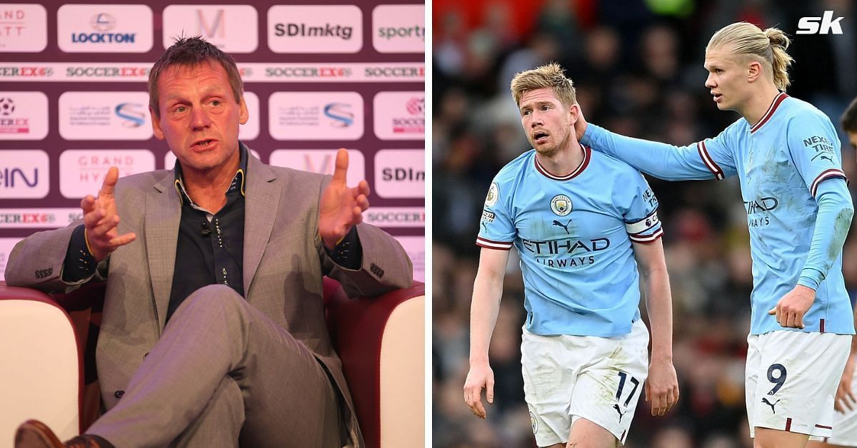 Stuart Pearce reckons Kevin De Bruyne