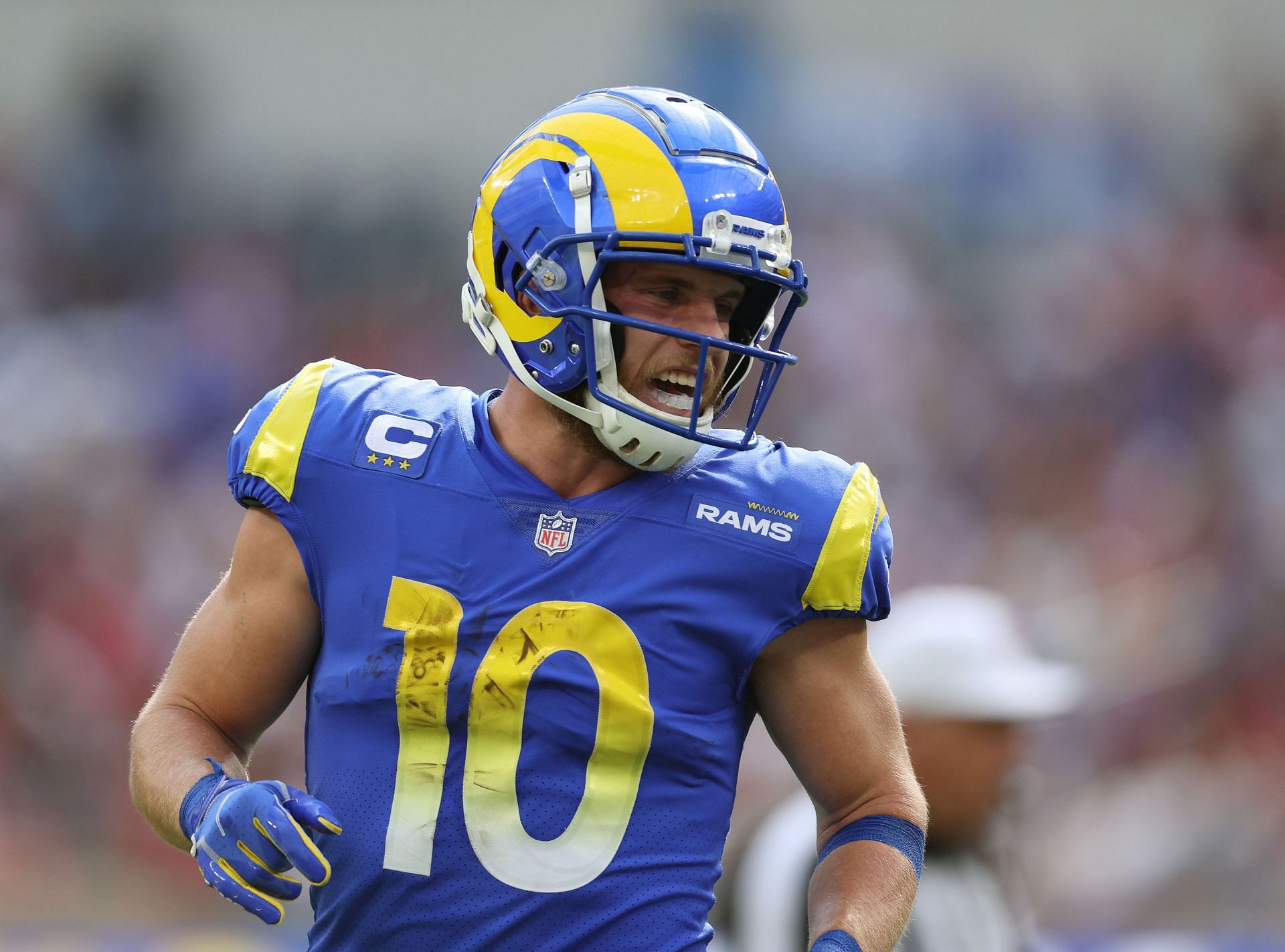 Cooper Kupp injury news: Rams WR to be shut down the rest of the season -  DraftKings Network